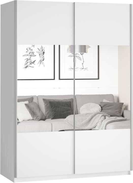 Blanc, Miroirs