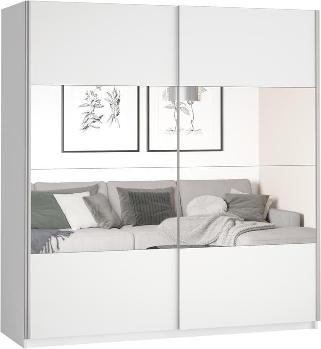 Image du produit Helvetia Möbel Bêta (61 x 180 x 210 cm)