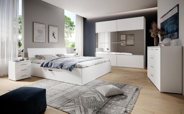 Image du produit Helvetia Möbel Bêta (61 x 180 x 210 cm)
