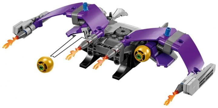 Actual product image LEGO Green Goblin construction figure (76284, LEGO Marvel)
