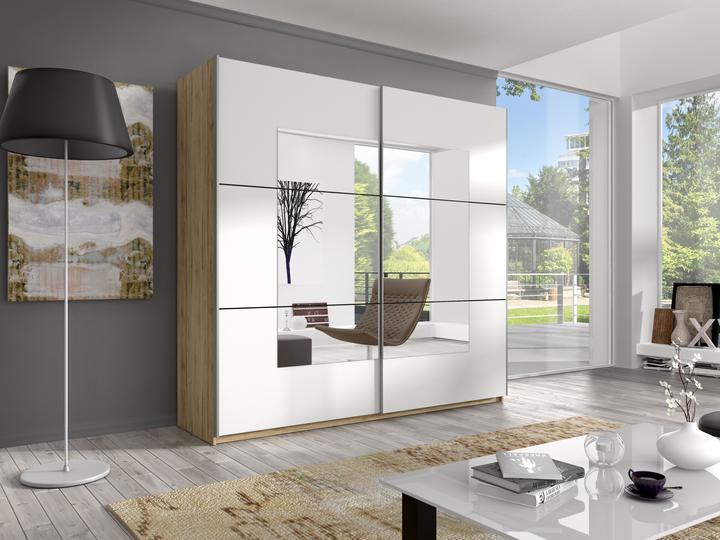 Produktbild Helvetia Möbel Beta (61 x 200 x 210 cm)