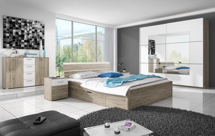 Produktbild Helvetia Möbel Beta (61 x 200 x 210 cm)
