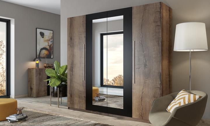 Immagine prodotto Helvetia Möbel Vera (57 x 214 x 228 cm)