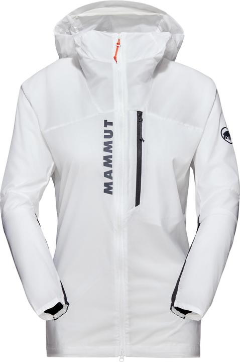 Produktbild Mammut Aenergy WB Hooded Jacket Women (L)