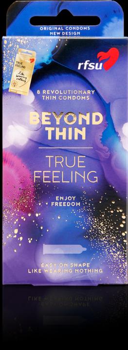 Produktbild rfsu Beyond Thin (8 Stk.)