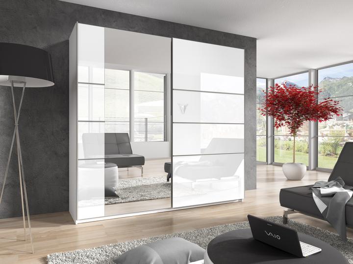Image du produit Helvetia Möbel Bêta (61 x 200 x 210 cm)