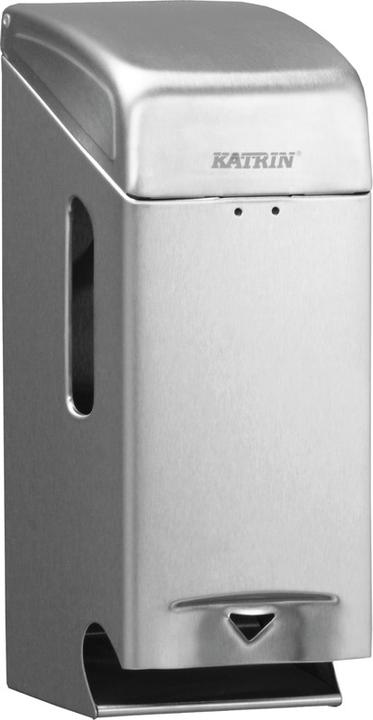 Produktbild Katrin Toilettenpapierspender Stainless Steel