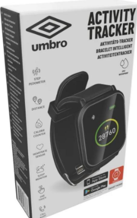 Produktbild Umbro Activity Tracker Full Touch (33 mm)