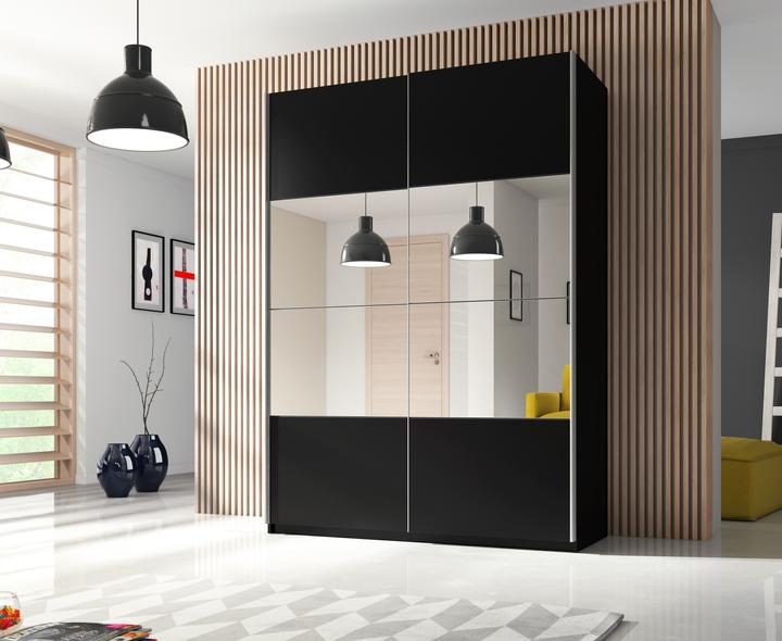 Actual product image Helvetia Möbel Beta (61 x 150 x 210 cm)