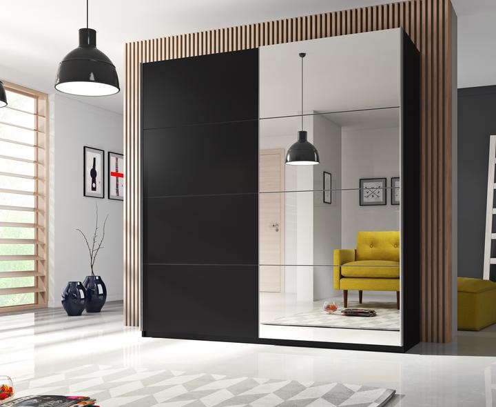 Actual product image Helvetia Möbel Beta (61 x 180 x 210 cm)