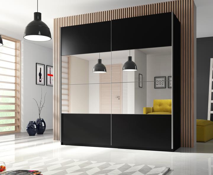 Image du produit Helvetia Möbel Beta (61 x 200 x 210 cm)