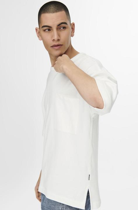 Actual product image Only & Sons 2/4 sleeve t-shirt (M)