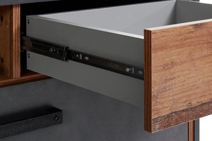 Produktbild Helvetia Möbel Buffalo (187 x 50 x 58 cm)