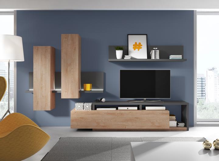 Image du produit Helvetia Möbel Bota (219 x 45 x 52 cm)
