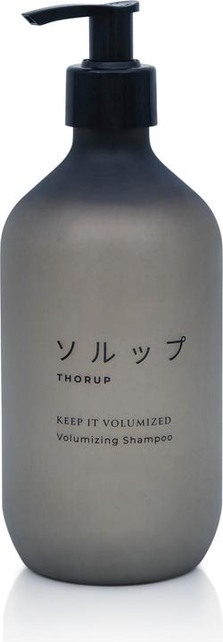 Thorup Keep It Volumized Shampoo 500 ml (500 ml, Flüssiges Shampoo)