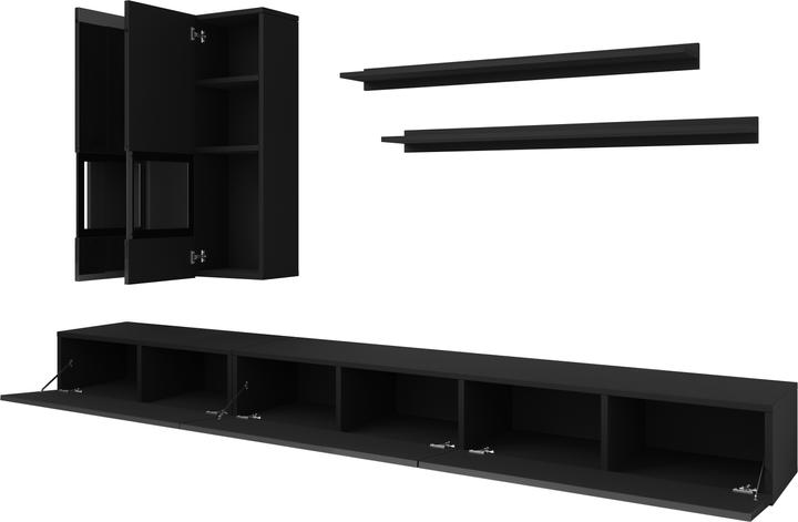 Actual product image Helvetia Möbel Athens (270 x 41 cm)
