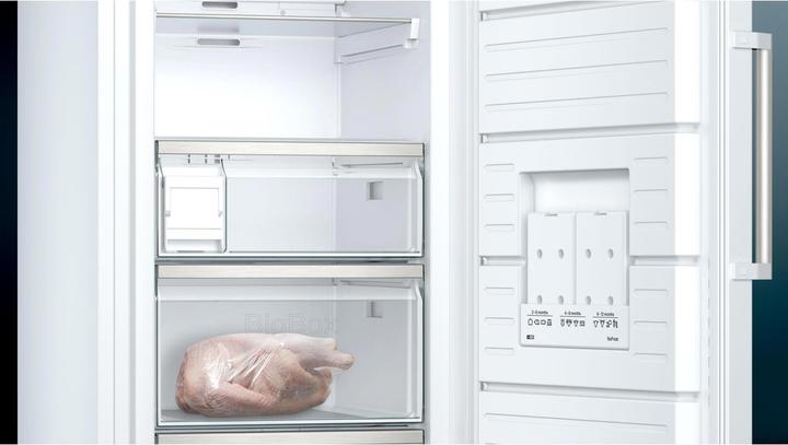 Actual product image Siemens GS51NAWDPH (Stand-alone, 290 l)