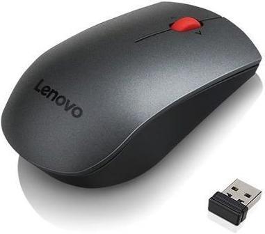 Actual product image Lenovo Wireless Laser Mouse 700 (Wireless)