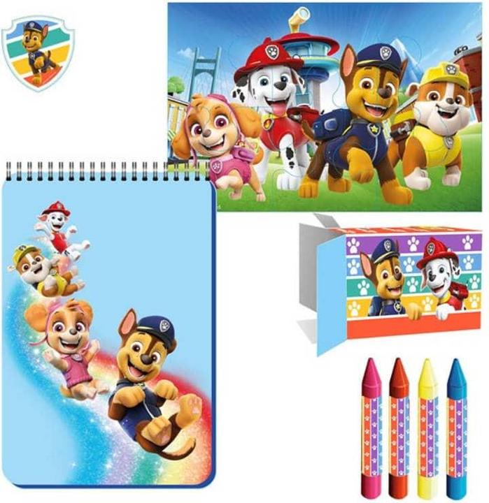 Produktbild Amscan Geschenke Mitgebsel Set Paw Patrol