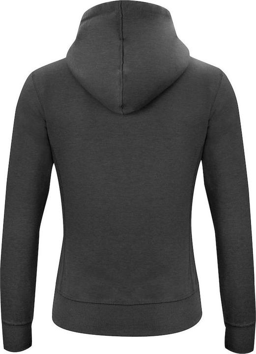 Produktbild Clique Classic Hoodie mit durchgehendem Reissverschluss (XL)