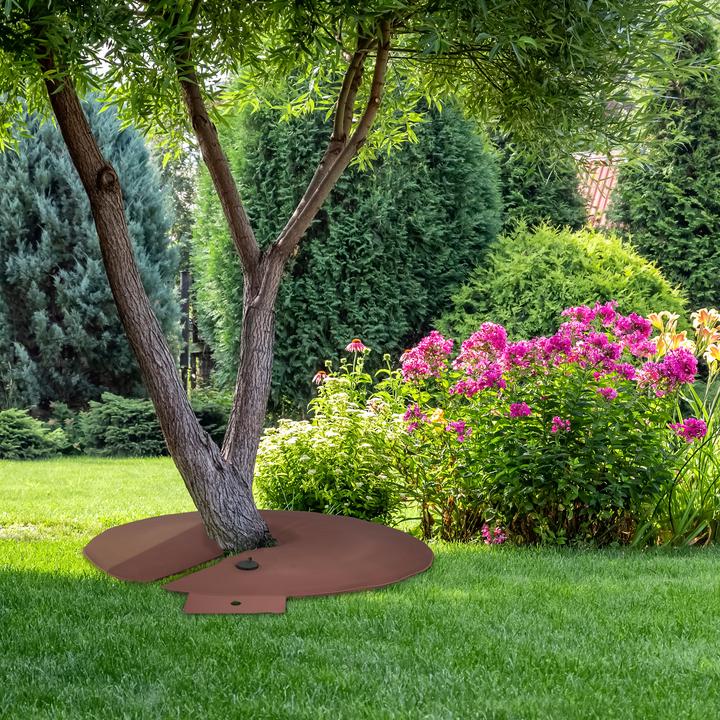 Image du produit Relaxdays Anneau d'irrigation (Boules d'arrosage)
