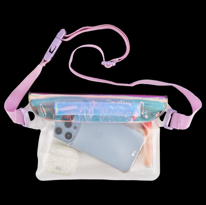 Actual product image Case-Mate Fanny Pack - Iridescent (Universal)