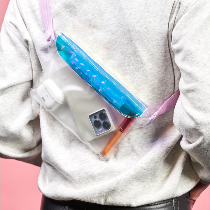 Actual product image Case-Mate Fanny Pack - Iridescent (Universal)