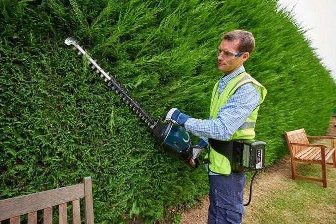 Produktbild Bosch Professional Ghe 60 T (Akkuheckenschere)