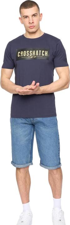 Image du produit Crosshatch - T-shirt CHANGRA - Homme (L)