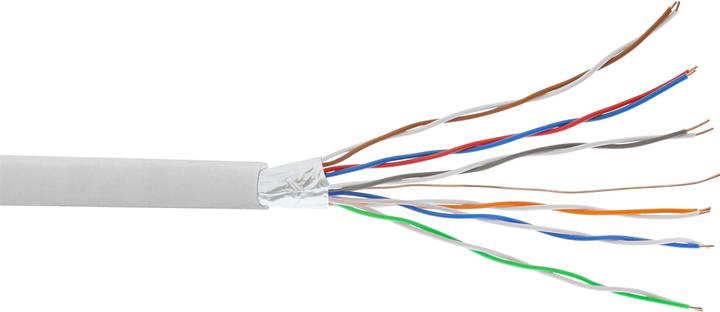 Actual product image InLine Telephone cable 12-core
