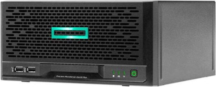 Produktbild HP Hewlett Packard Enterprise HPE ProLiant MicroServer Gen10 Plus Performance (Intel Xeon E-2224, Tower Server)