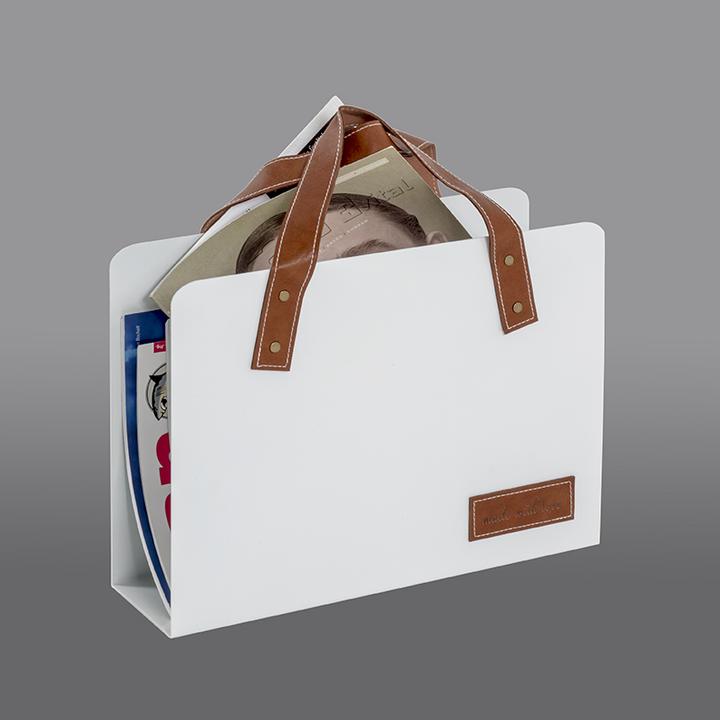 Actual product image HAKU Möbel Antique Magazine Rack