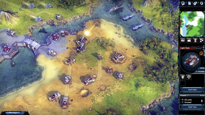 Produktbild THQ Battle Worlds: Kronos, Playstation 4 Standard (PS4, EN)
