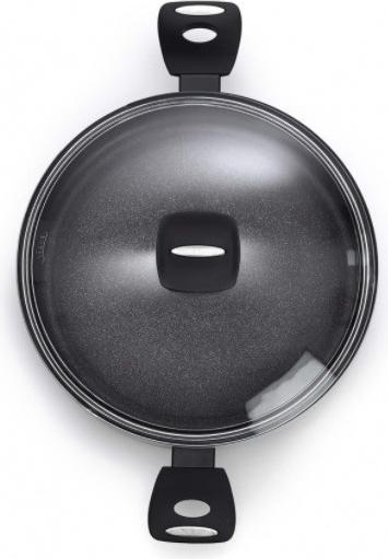 Immagine prodotto Moneta Padella 28 cm + coperchio Mammola Induction Coin (Set di pentole e padelle da cucina)