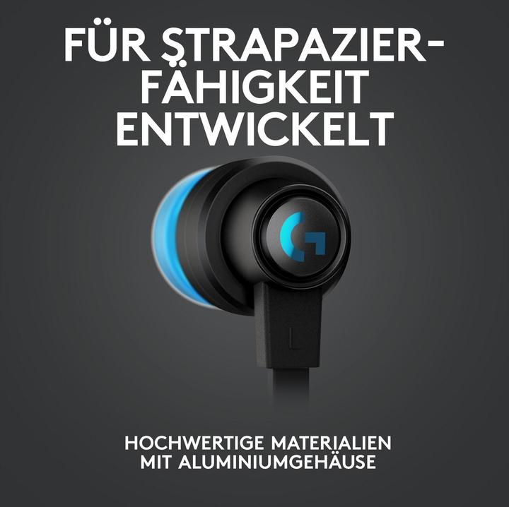 Image du produit Logitech G G333 (Filaire)