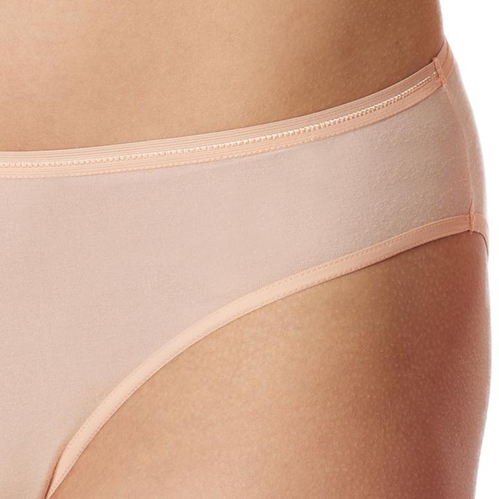 Produktbild Schiesser 6er Pack Modal Essentials Tai Slip (48, 4XL, 6er Pack)