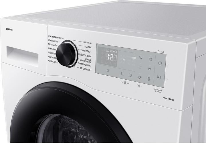 Produktbild Samsung WW5000 (9 kg, Links, EU-Stecker)