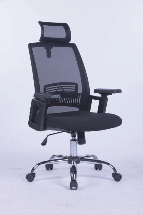 Actual product image Office Products Office chair zakynthos, black