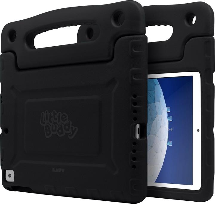 Produktbild Laut LITTLE BUDDY case for iPad (10.2 / 10.5 ) Zoll - schwarz (iPad 10.2 2019, iPad 10.2)