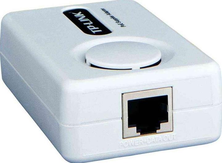 Productafbeelding TP-Link Tl-Poe150s (802.3af (PoE), 15.40 W)