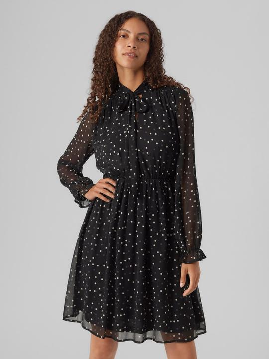Produktbild Vero Moda VMVIGGA LS ABK DRESS EXC Kleid (S)