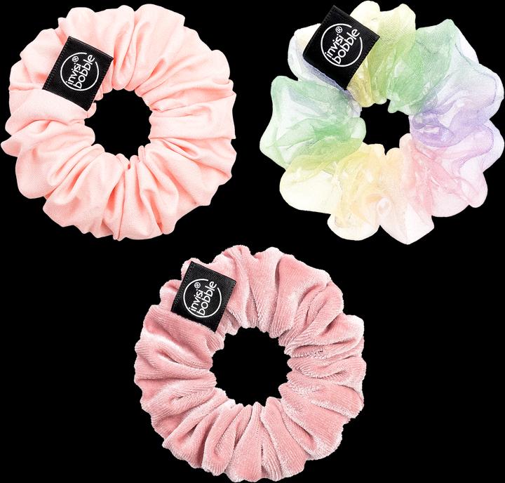 Produktbild Invisibobble Sprunchie Macaron - Retro Dreamin' (Haargummi)