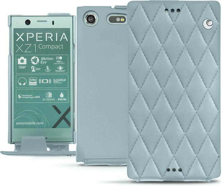 Actual product image Noreve Leather cover vertical (Sony Xperia XZ1 Compact)