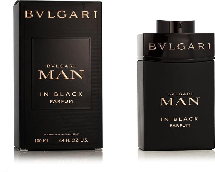 Bulgari Man In Black (Eau de Parfum, 100 ml)