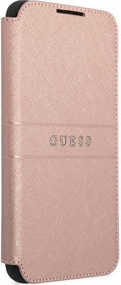 Actual product image Guess Bookcover (Samsung Galaxy S22+)