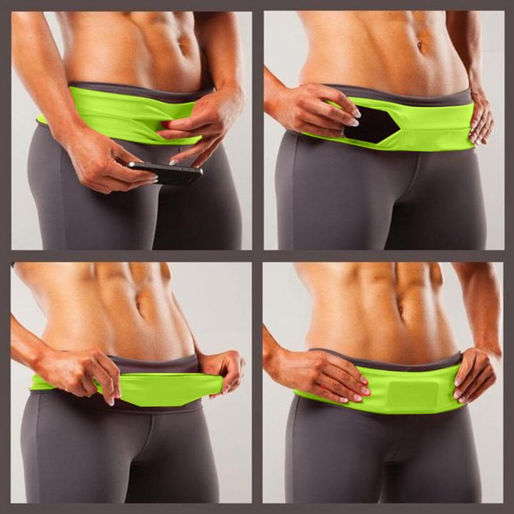 Image du produit Avizar Ceinture de sport GoRun