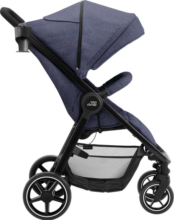 Actual product image Britax Römer B-Agile M