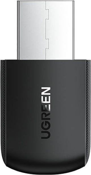 Produktbild Ugreen USB adapter / External Network Adapter CM448, 2.4GHz (black) (USB)
