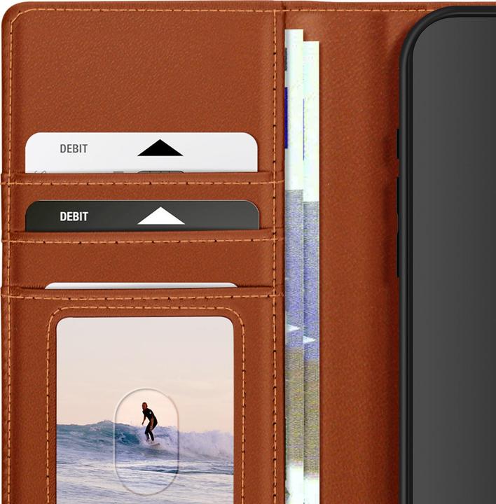 Immagine prodotto Mayaxess SecureCard Cover (Apple iPhone 16)