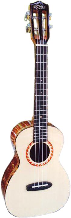 Image du produit Leho Lhuc-Srg (Guitare classique, Épicéa massif)